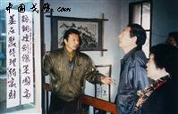 诗文联对